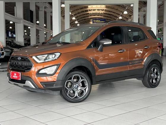 FORD ECOSPORT 2.0 DIRECT FLEX STORM 4WD AUTOMÁTICO FORD ECOSPORT 2.0 DIRECT FLEX STORM 4WD AUTOMÁTICO